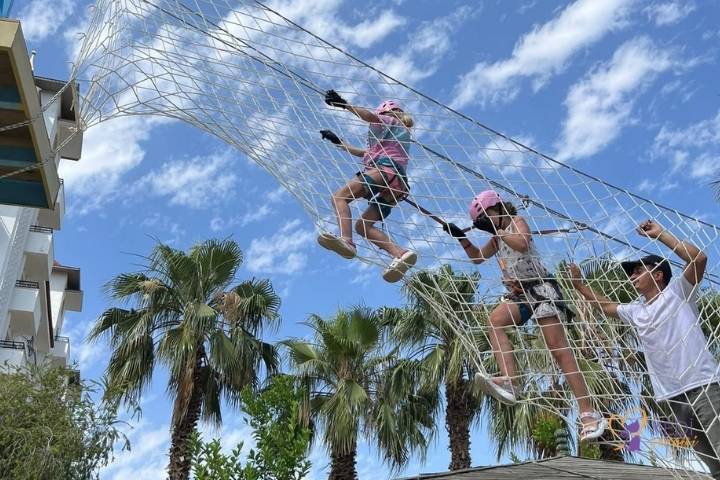 En Güzel Antalya Zipline Parkuru: Adventure Park