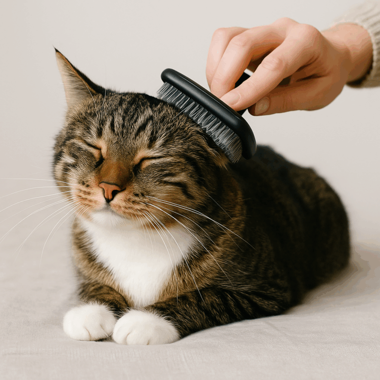 The Importance of Grooming Your Cat: Health, Comfort, and Bonding